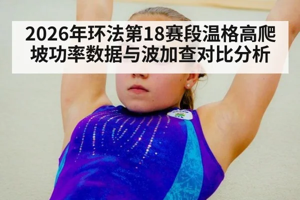 2026年环法第18赛段温格高爬坡功率数据与波加查对比分析