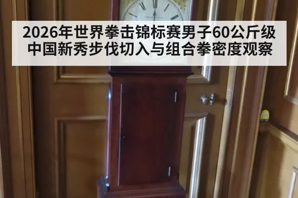 2026年世界拳击锦标赛男子60公斤级 中国新秀步伐切入与组合拳密度观察